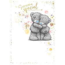 Someone Special Me to You Bear Birthday Card