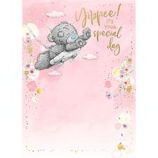 Your Special Day Me to You Bear Birthday Card