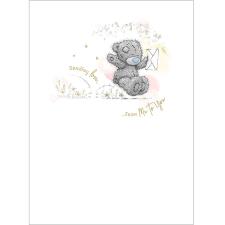 Sending Love Me to You Bear Card