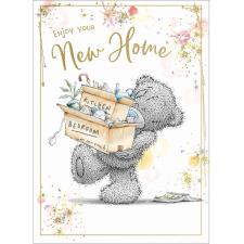 Enjoy Your New Home Me to You Bear Card