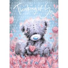 Thinking of You Me to You Bear Card