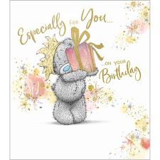 Especially For You Me to You Bear Birthday Card
