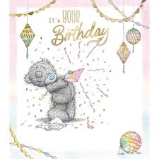 It's Your Birthday Me to You Bear Birthday Card