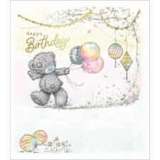 Happy Birthday Me to You Bear Birthday Card