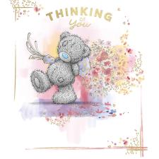 Thinking of You Me to You Bear Card