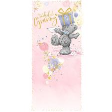 Wonderful Granny Me to You Bear Birthday Card
