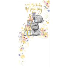 Mummy Me to You Bear Birthday Card