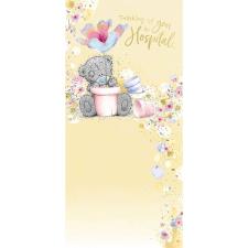 Me to You Tatty Teddy with Get Well Soon Heart – Evercarts