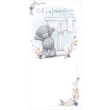 Tatty Teddy Confirmation Day Me to You Bear Card