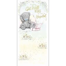Get Well Soon Hospital Me to You Bear Card