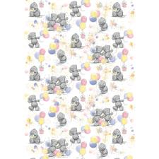 Me to You Bear Gift Wrap & Tags