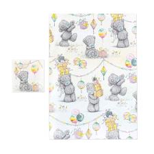 Me to You Bear Gift Wrap &amp; Tags