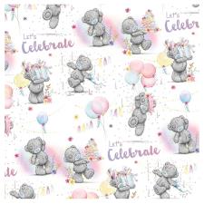 tatty teddy wrapping paper