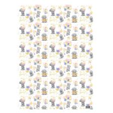 Celebrate Me to You Bear Gift Wrap