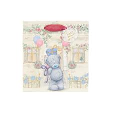 Stack of Presents With Love Me to You Bear Small Gift Bag