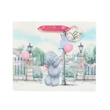 Balloons With Love Me to You Bear Medium Gift Bag
