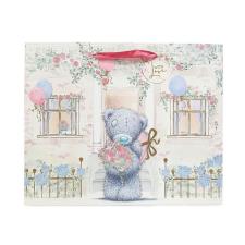 Flower Bouquet Me to You Bear Large Gift Bag