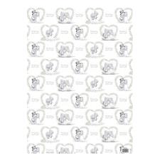 Wedding Day Me to You Bear Gift Wrap