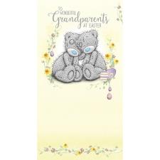 Wonderful Grandparents Me to You Bear Easter Card