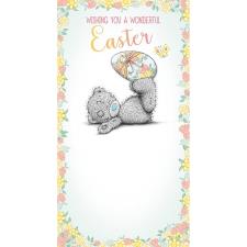 Wonderful Easter Me to You Bear Card