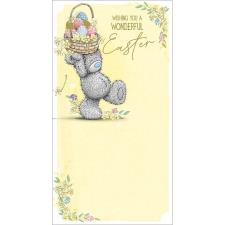 Wonderful Easter Me to You Bear Card
