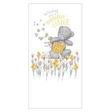 Wonderful Easter Me to You Bear Card