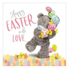 Photo Finish Me to You Bear Easter Card