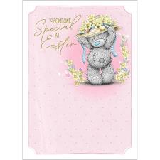 Someone Special Me to You Bear Easter Card