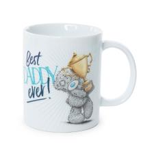 Best Daddy Ever Me to You Bear Boxed Mug
