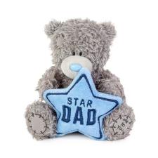 4&quot; Star Dad Me to You Bear