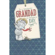 Wonderful Grandad Me to You Bear Father&#39;s Day Card