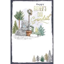 Grandad Me to You Bear Father&#39;s Day Card