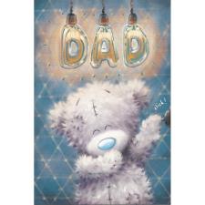 Dad Me to You Bear Father's Day Card