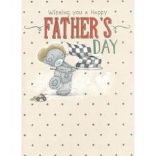 Happy Father&#39;s Day Me to You Bear Card