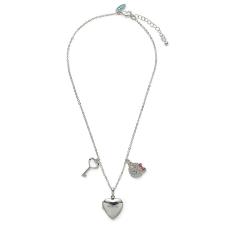 Me to You Bear Heart Locket with Charms