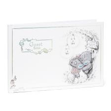 Me to You Bear Wedding Guest Book