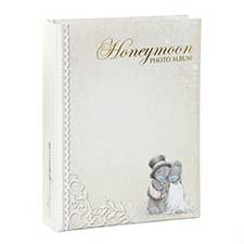 Me to You Bear Honeymoon Photo Album