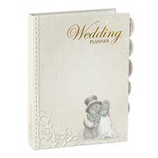 Me To You Wedding Day Guest Signing Book NEW G01Q6588 