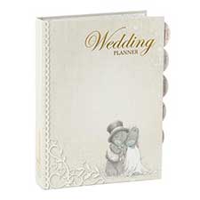Me to You Bear Wedding Planner