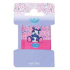 My Blue Nose Friends Me to You Bear Hair Slides