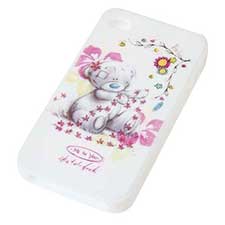 Sketchbook Sitting Me to You Bear iPhone 4 Cover