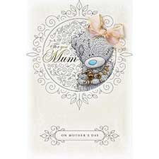 For You Mum Me to You Bear Mothers Day Card