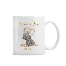 Personalised Me to You Just For You Mug