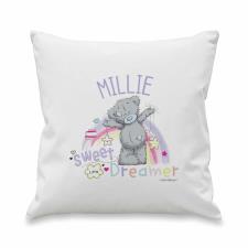 Personalised Me to You Pastel Pop Cushion