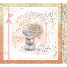 Amazing Mum Large Me to You Bear Mother's Day Boxed Card