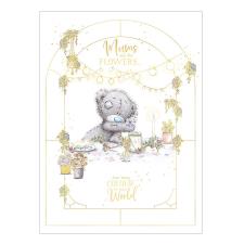 Mum's Are Like Flowers Me to You Bear Mother's Day Boxed Card