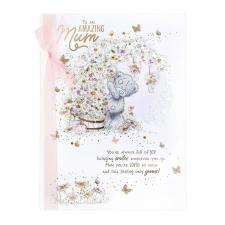 Amazing Mum Me to You Bear Mother&#39;s Day Boxed Card
