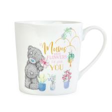 If Mums Were Flowers Me to You Bear Boxed Mug