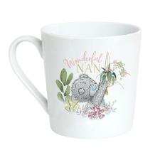 Wonderful Nan Me to You Bear Boxed Mug