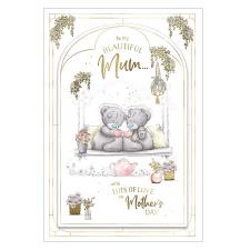 Beautiful Mum Me to You Bear Mother's Day Card